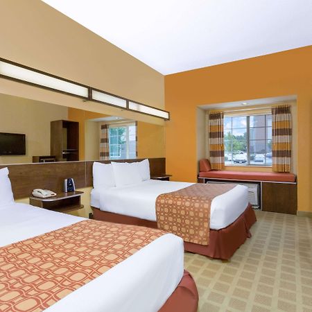 Microtel Inn & Suites By Wyndham University Medical Park Greenville Buitenkant foto